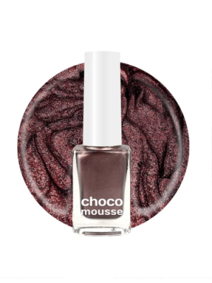 JEANMISHEL лак д/ногтей choco mousse т.255 6мл